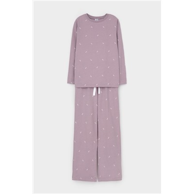 CROCKID Пижама К 1622