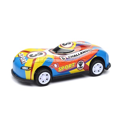 Набор машин "Большая коллекция" в коробке