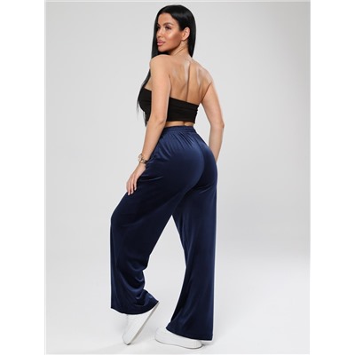 Марлена - брюки синий