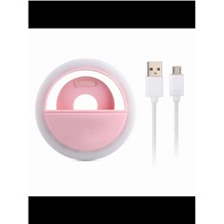 61205 Кольцо для селфи Led лампа