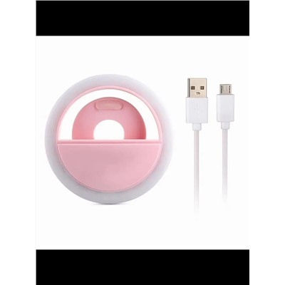 61205 Кольцо для селфи Led лампа