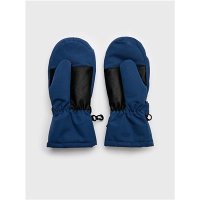 Варежки текстильные для мальчиков