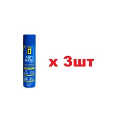 Big D Антистатик 300мл 3шт