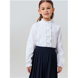 Блузка текстильная для девочек