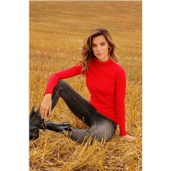 Skinny CONTE CON-173 Моделирующие eco-friendly джинсы skinny со средней посадкой