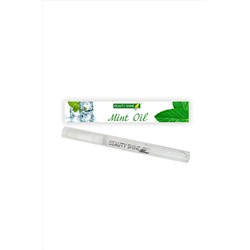 Масло укрепления ногтевой пластины и смягчения кутикулы Beauty Shine МЯТА 4, 5 мл (11 г) НАТАЛИ, 908130