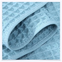 Комплект вафельных полотенец.