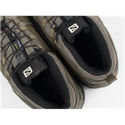 Зимние Кроссовки Salomon XA PRO 3D Mid