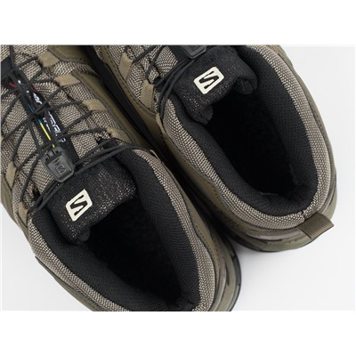 Зимние Кроссовки Salomon XA PRO 3D Mid