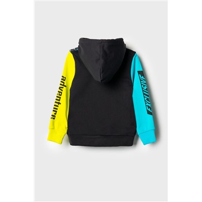Толстовка трикотажная для мальчиков PLAYTODAY, 1239609