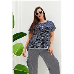 Костюм с брюками 9206 НАТАЛИ, 910810