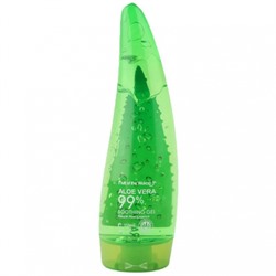 Гель для лица и тела Wokali Aloe Vera 160 ml