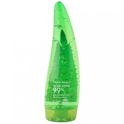 Гель для лица и тела Wokali Aloe Vera 160 ml