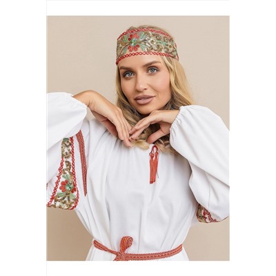 Костюм Купава платье-рубашка взрослая BATIK, 1197021