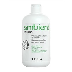 TEFIA  Ambient Кондиционер-объем для тонких волос, 250 мл 28117