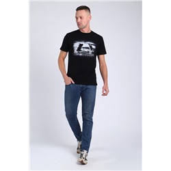 футболка мужская 82053