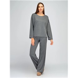 VISERDI Джемпер 10369-сер 143950