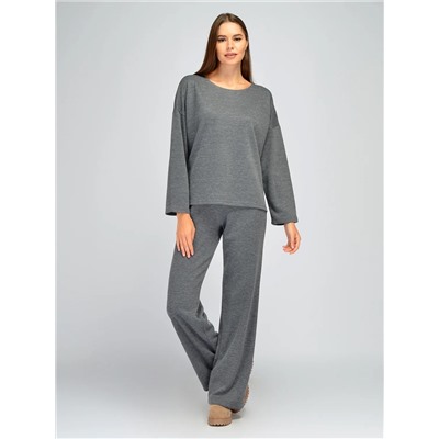 VISERDI Джемпер 10369-сер 143950