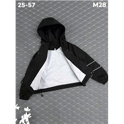 Ветровка M28 чёрный