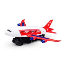 Самолет "Лайнер" в коробке