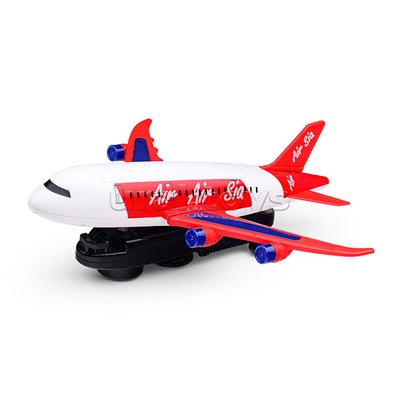 Самолет "Лайнер" в коробке