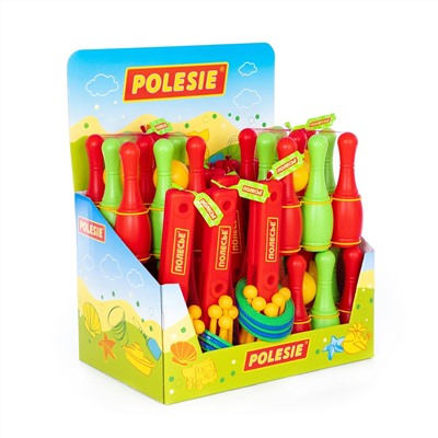 Wader Набор игровой (дисплей №73) Polesie