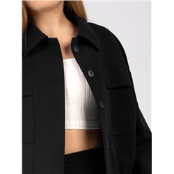 Бомбер для девочки Соль&Перец