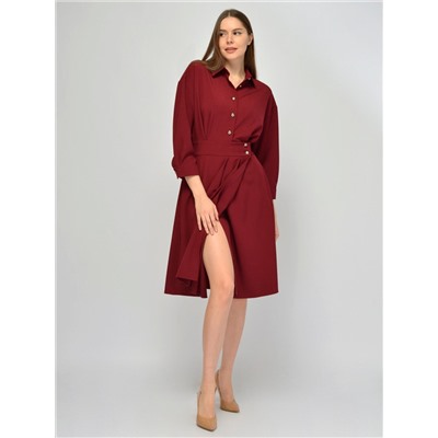 VISERDI Платье 9047-вин 4452030