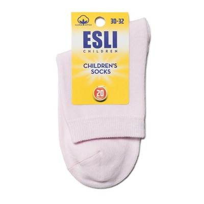 Носки детские ESLI Детские носки 19С-142СПЕ
