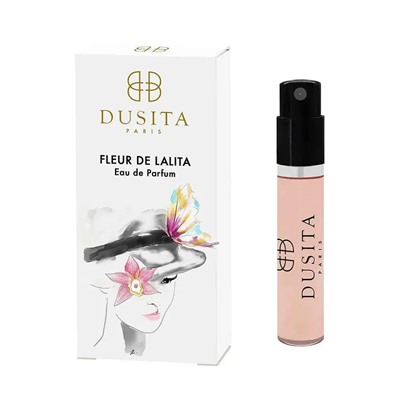 PARFUMS DUSITA FLEUR DE LALITA edp 2ml пробник