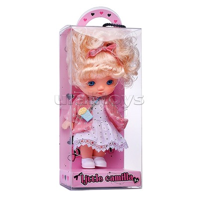 Кукла  "Модный стиль" (в ассортименте) в коробке