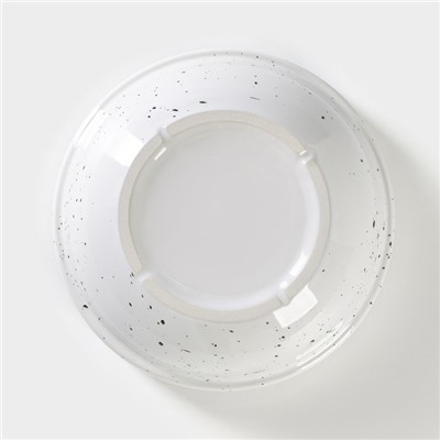 Тарелка фарфоровая Veletta, 600 мл, d=15,5 см, h=6 см