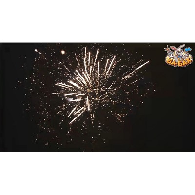 Фейерверк ЕС450 Crazy Санта (1" х 20)