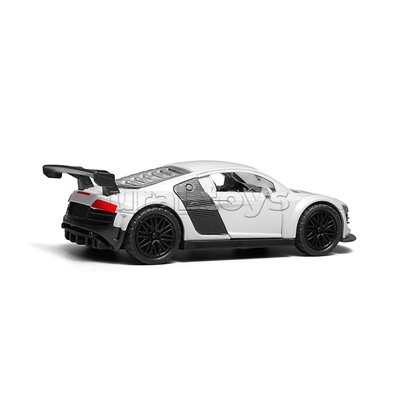 Машина "Спорт авто" 1:36 со спойлером, в коробке