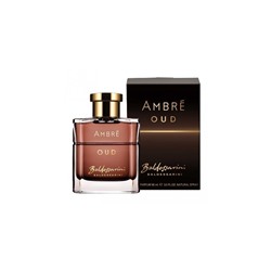 Туалетная вода Baldessarini Ambre Oud 90мл муж edp тестер