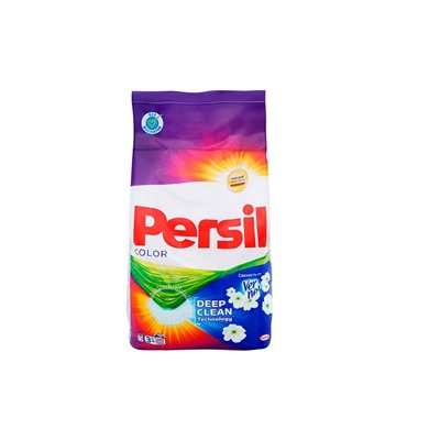 Persil стральный порошок 3кг color свежесть от вернель