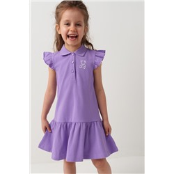 Платье трикотажное для девочек PLAYTODAY, 1242029