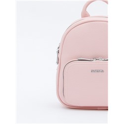 Рюкзак 670100 pink Velina Fabbiana-Safenta