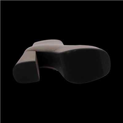 Ботинки из натуральной кожи Р-188-2 бежевые