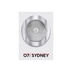 Monic Beauty Тени запеченные Satin Touch Wet@Dry тон 07 Sydney