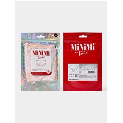 Minimi Трусы БMi_T Foglie 2221-03CE Slip Midi (листочки), CO