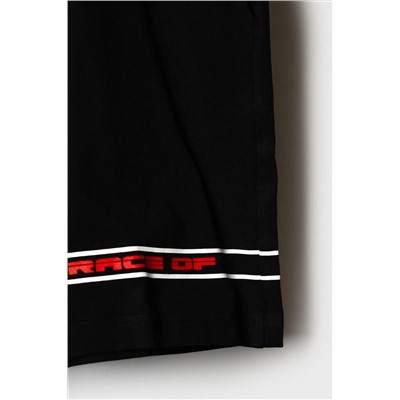 Комплект трикотажный для мальчиков: фуфайка (футболка), шорты PLAYTODAY, 1239866