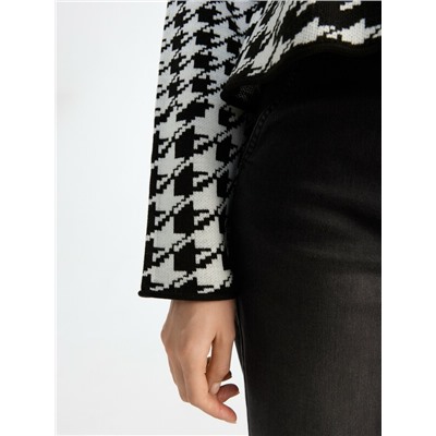 Вязаные джемперы CONTE LDK 2401 Джемпер женский