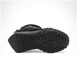 Ботинки X813-10 черные