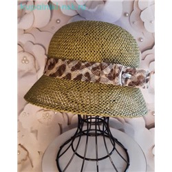 Татьяна 4-Бант Елочка Шляпа женская