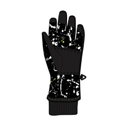 Перчатки текстильные для мальчиков