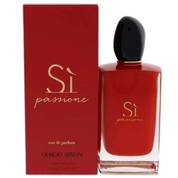 GIORGIO ARMANI SI PASSIONE edp (w) 150ml