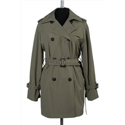 03-3416 Плащ женский (пояс)