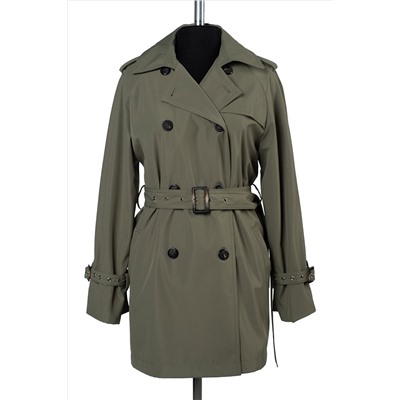 03-3416 Плащ женский (пояс)