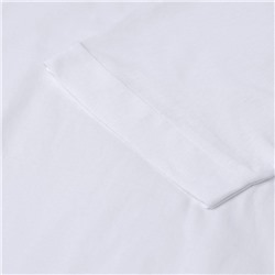 Пижама новогодняя женская (футболка, брюки) «Дед мороз на мопеде», белая, зелёная, размер 48